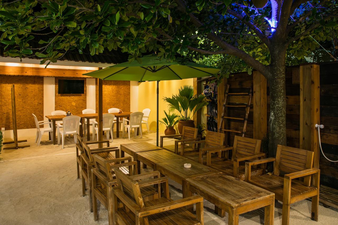 Holiday Garden Rasdhoo Exterior photo