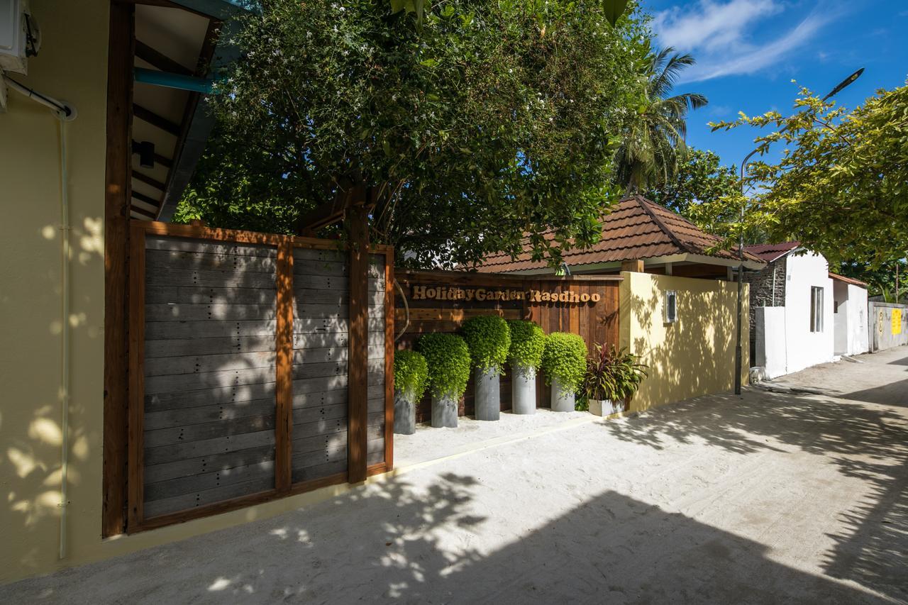 Holiday Garden Rasdhoo Exterior photo