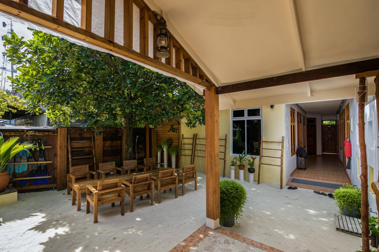 Holiday Garden Rasdhoo Exterior photo
