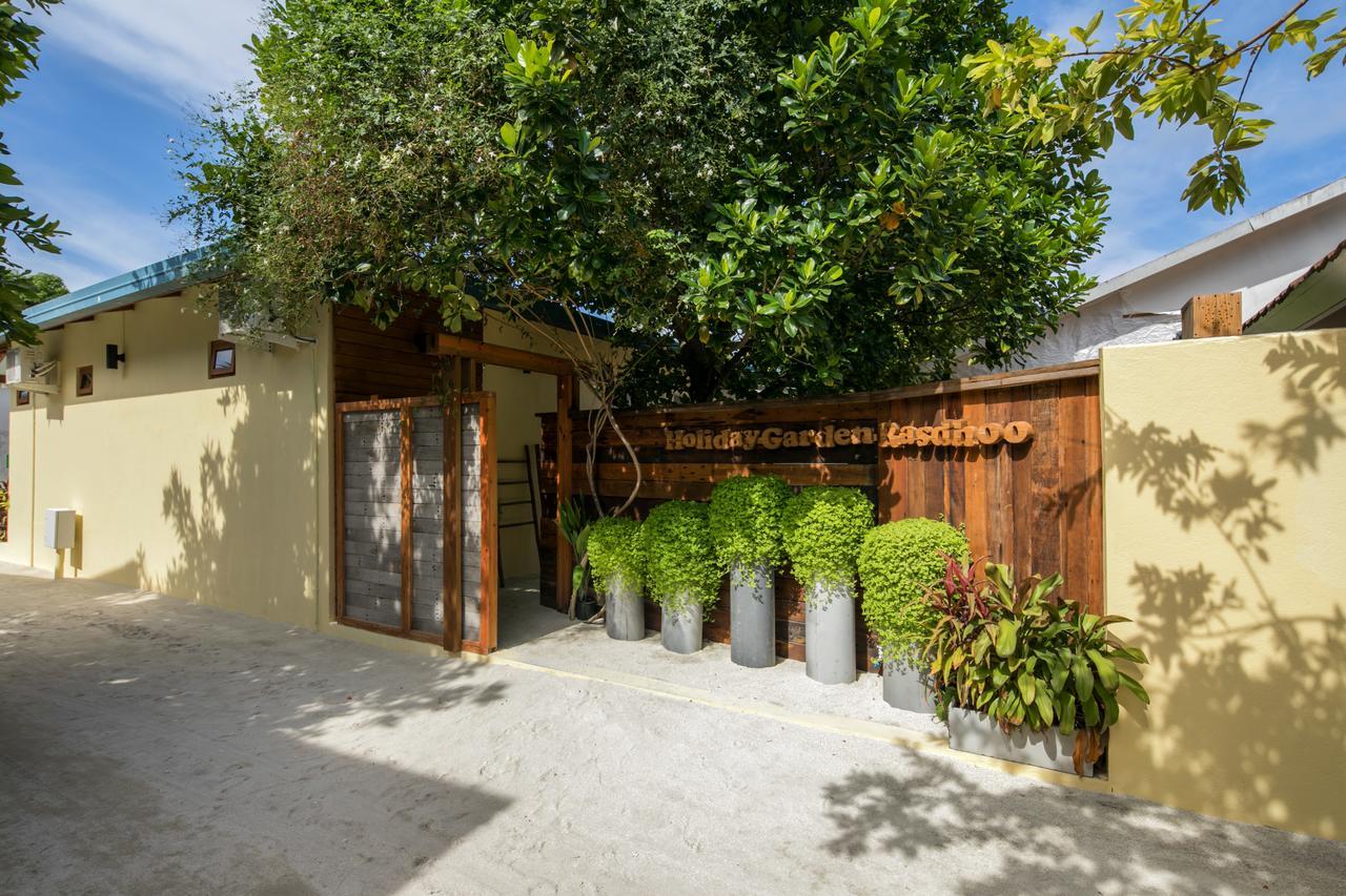 Holiday Garden Rasdhoo Exterior photo